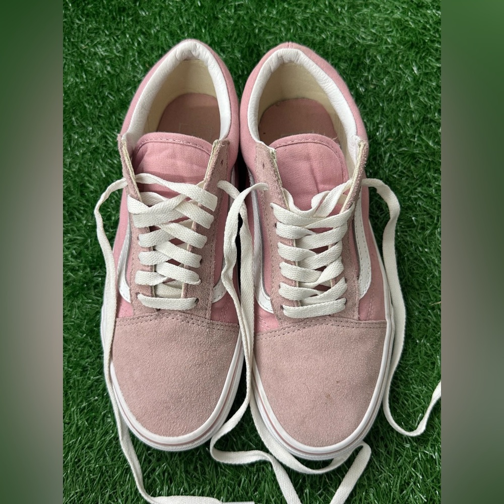 Vans Unisex Sneakers Size M-6.5 W-8